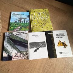 Architecture books
