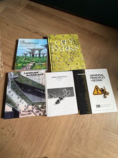 Architecture books