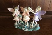 DEZINE Limited Edition Fairy Figurine Ornament