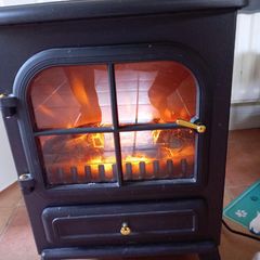 Stove heater