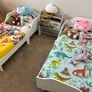 Toddler bed and baby elegance mattress Image 3