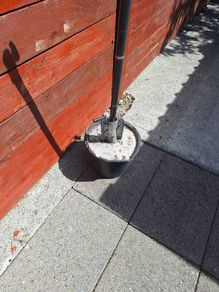 Parasol Base