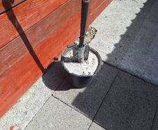 Parasol Base
