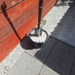 Parasol Base