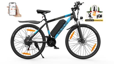 VARUN M27-1 Electric Bike