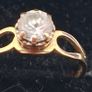 9ct yellow gold ring Image 2
