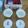 Santa Tea Stainer set Image 4