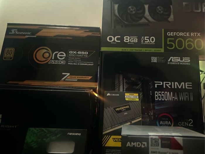 Gaming pc