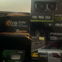 Gaming pc