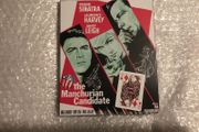 The Manchurian Candidate 4K Dolby Vision