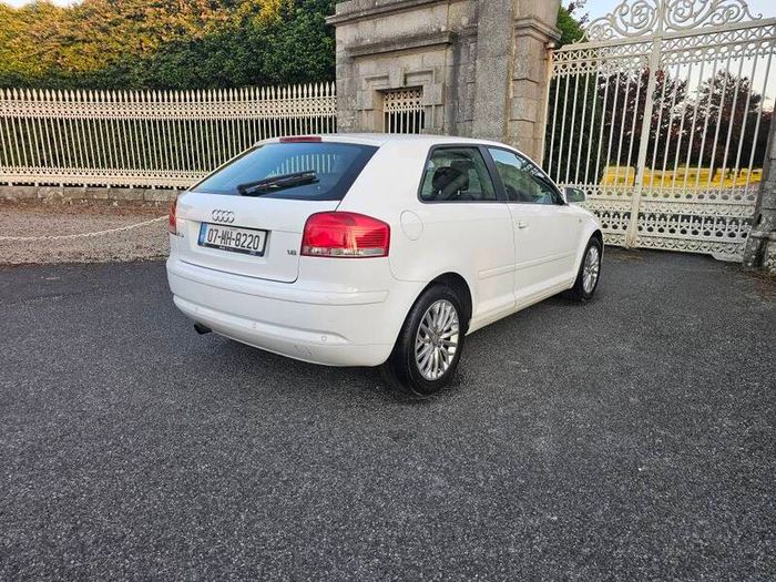 2007 Audi A3 Automatic NCT today 07/27