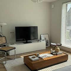walnut blok coffee table woodesign