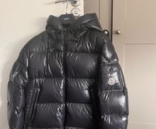 Moncler ecrins genuine