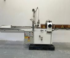Flow Wrapper Machine
