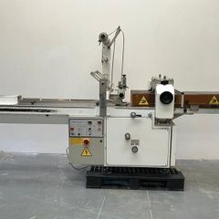 Flow Wrapper Machine