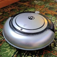 Mini Robotic Vacuum Cleaner