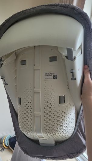 Tripp trapp newborn seat