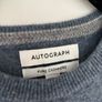 Autograph pure cashmere jumper Image 4