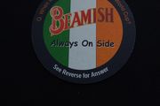 Beamish Irish Stout - Come On Ireland : Beer Mats/Coasters