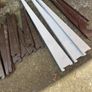 Adjustable shelving rails and brackets Image 2