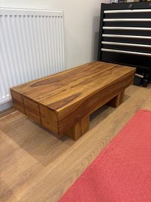 Coffee Table Unused