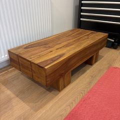Coffee Table Unused