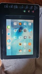 Behringer iS202 + iPad