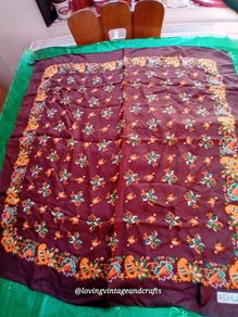 Italian Silk Scarf