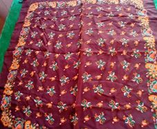 Italian Silk Scarf