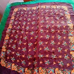 Italian Silk Scarf