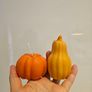 2 handmade artisan scented candles (soft vanilla chai) Image 5