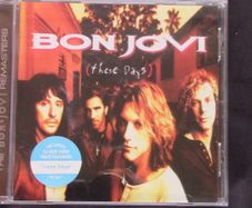Bon Jovi - These Days (Remastered) CD