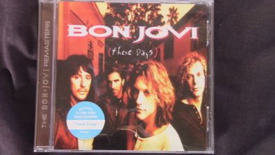 Bon Jovi - These Days (Remastered) CD
