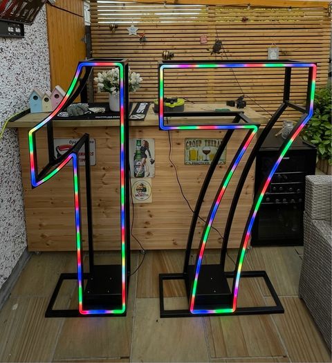 light up products