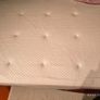 single bed and mattress Image 5