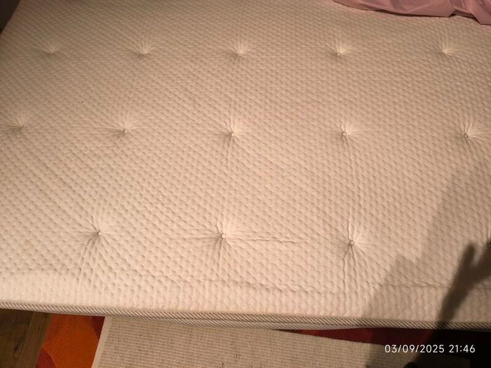 super king bed and mattress