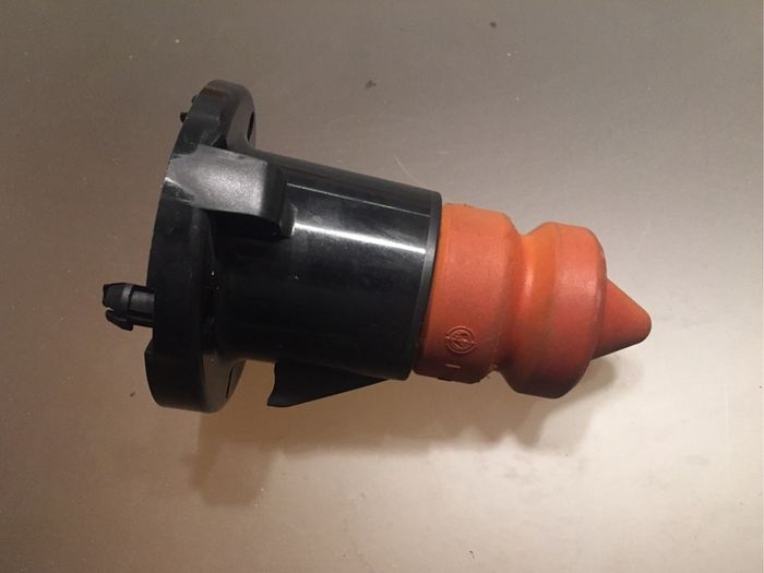Rear Bump Stop (Fiat Punto 1999/2005)