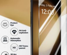 Samsung Galaxy A53 5G 4pcs Tempered Glass - High Quality