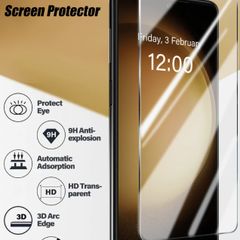 Samsung Galaxy A53 5G 4pcs Tempered Glass - High Quality