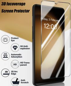 Samsung Galaxy A53 5G 4pcs Tempered Glass - High Quality