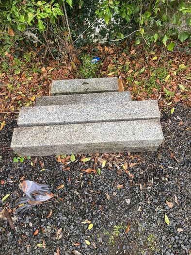 granite kerbs