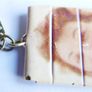 Vintage USA Portrait   Art Bracelet Image 7