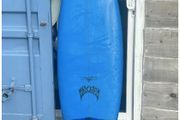 Second Hand 5'8 Lost Surfboards HP Puddle Jumper High Performance 2025 Futures