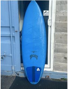 Second Hand 5'8 Lost Surfboards HP Puddle Jumper High Performance 2025 Futures