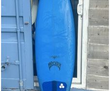 Second Hand 5'8 Lost Surfboards HP Puddle Jumper High Performance 2025 Futures
