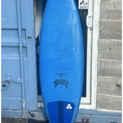 Second Hand 5'8 Lost Surfboards HP Puddle Jumper High Performance 2025 Futures