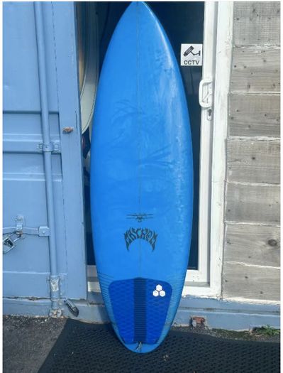Second Hand 5'8 Lost Surfboards HP Puddle Jumper High Performance 2025 Futures