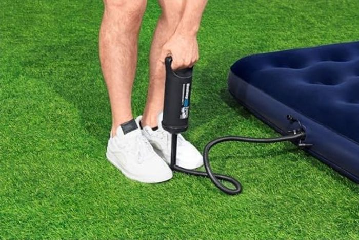 Bestway Inflation Air Pump for air bed mattress / pool