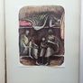 "Rare Drawings" -"Curt Valentin,New York 1946" by Henry Moore Image 6