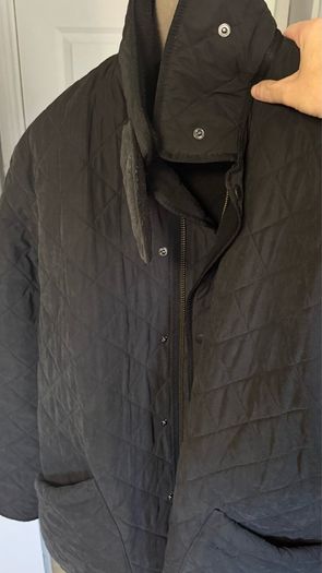 Barbour coat